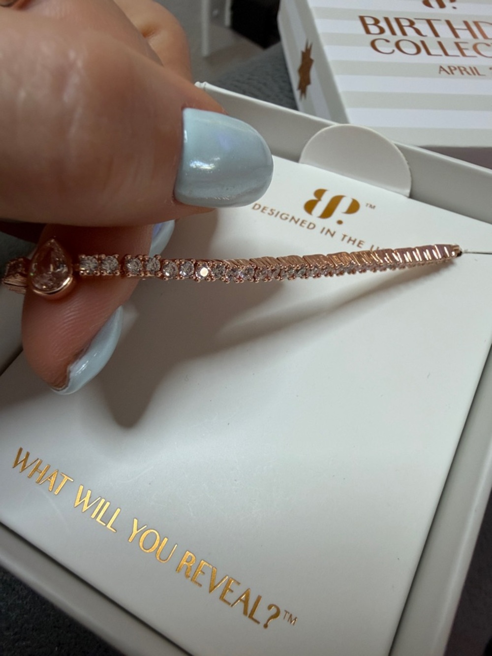 Bomb Party April 2026 Bracelets - The Sienna - Picture 2 of 3